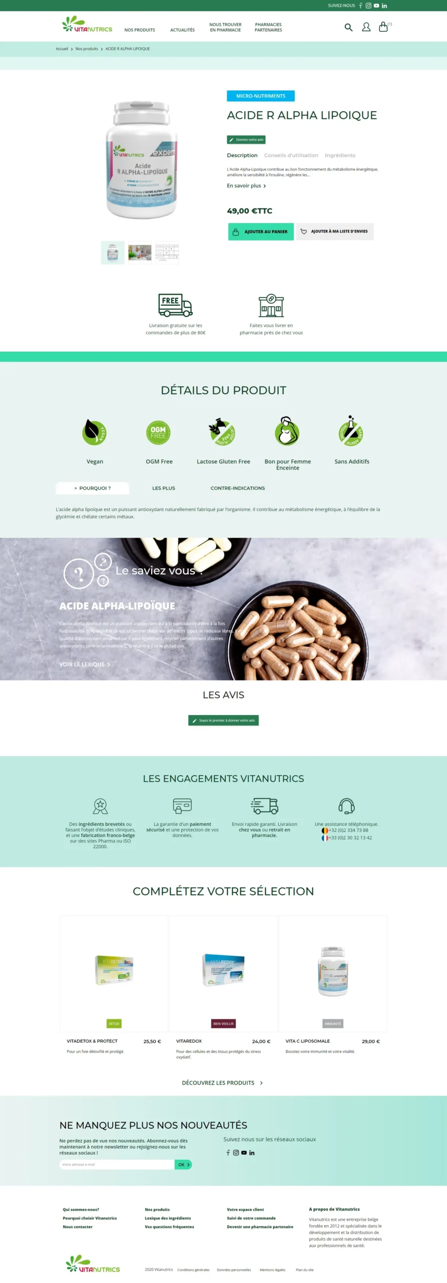 L'Importance de l'Optimisation SEO pour un Site E-Commerce Prestashop